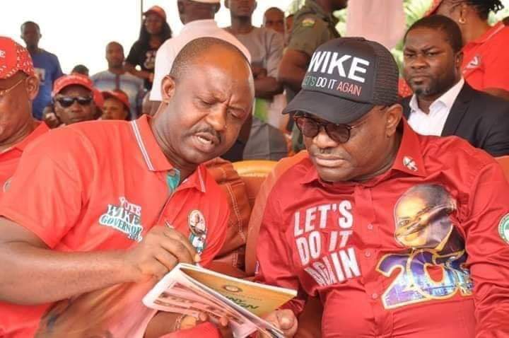 Rivers Governor Wike Appoints SSG, Chief of Staff