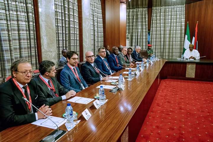 PMB Welcomes Italian Support On Repatriation Of Stolen Funds