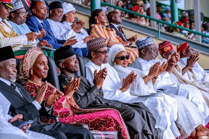 Opinion | June 12, Democracy Day And Nigeria’s Dance Of Death