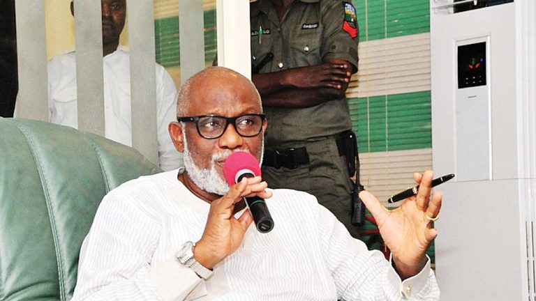Ondo Governor Akeredolu sacks 3, nominates 5 Commissioners