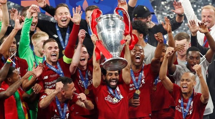 Salah, Origi Goals Bring Liverpool Champions League Redemption