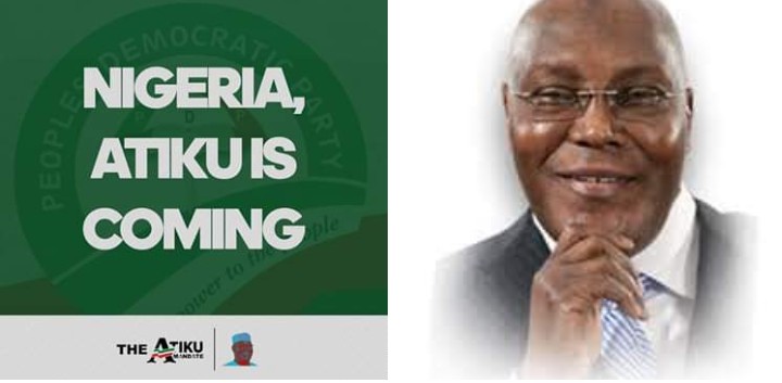 Atiku Reacts To Ruling On INEC Server, Says ‘He Who Laughs Last, Laughs Best’