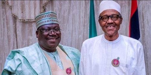 Breaking: Buhari’s Puppet Emerges Senate President, PDP Senators-elect Defied NWC Directive