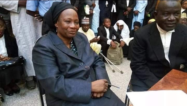 Kebbi’s Female Ag. CJ petitions NJC Over Gov. Bagudu’s Refusal To Confirm Her For “Being Christian”