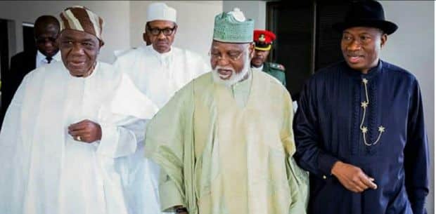 Nigeria’s Ex-Rulers Shun June 12 Democracy Day Celebration