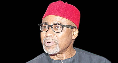 Ikpeazu Hails Abaribe For Emerging Minority Leader