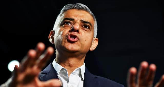 Trump Calls London Mayor A ‘Disaster’ After A Spate Of Killings