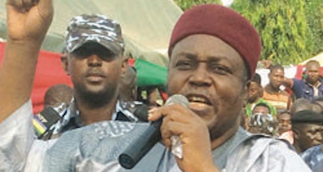 Why Taraba Government Imposed Curfew On Jalingo