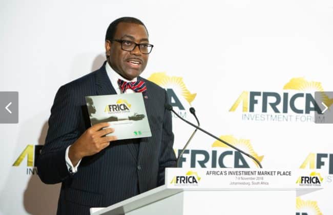 Nigeria Greatest Contributor To Wealth In W/Africa — AfDB