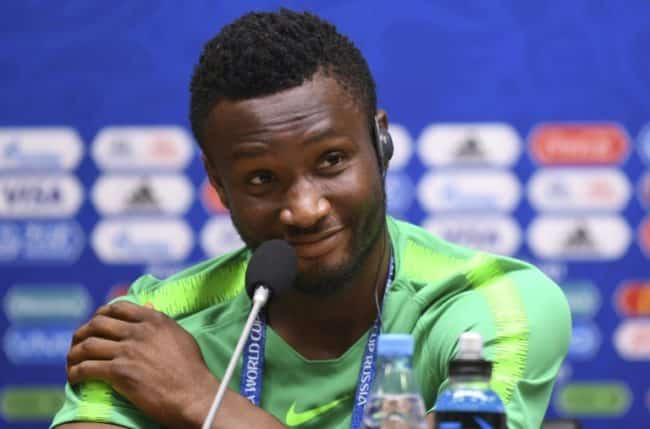 Mikel impressed with Super Eagles’ performance