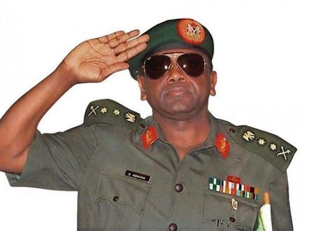 Looted Abacha’s £211m Seized By British Court