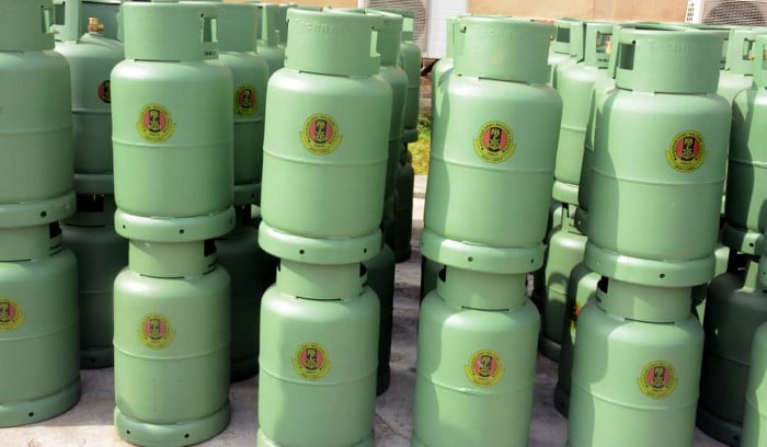 Price Of Cooking Gas Drops In May — NBS