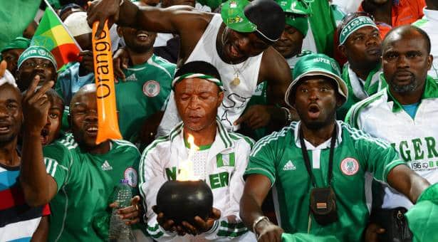 AFCON 2019: No Visa For Super Eagles Supporters Club