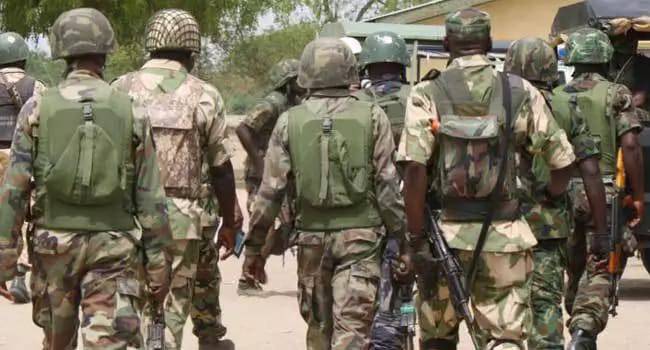 Army Nabs Notorious Bandits In Sokoto