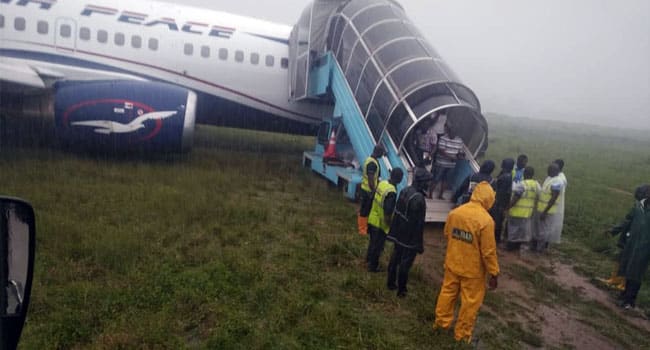Port Harcourt Airport Reopens After Air Peace Incident