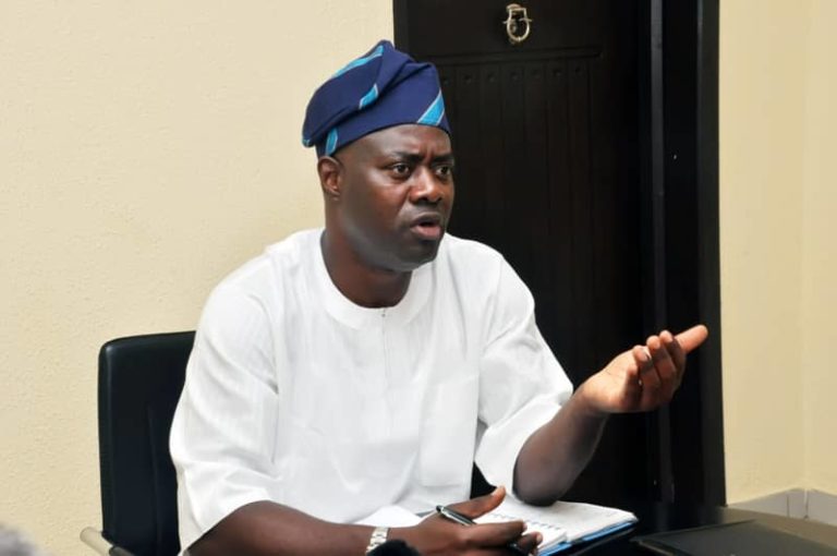 Oyo: Gov. Makinde Issues Proclamation On 9th Assembly
