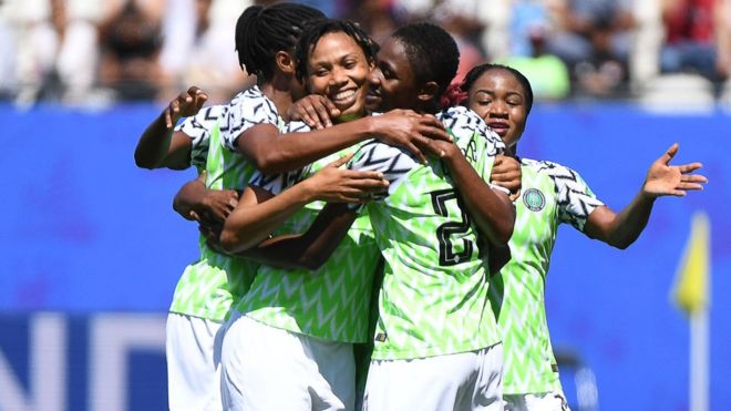 FIFA WW/Cup: Super Falcons miraculously enter knockout stage, face Germany