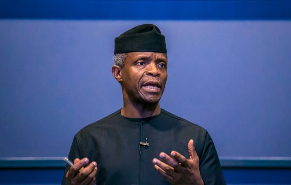 Osinbajo Opens Up On Nigeria’s Current Challenges