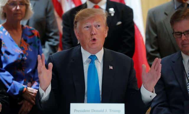 Trump Says U.S. Will Release More Details On Mexico Immigration Deal