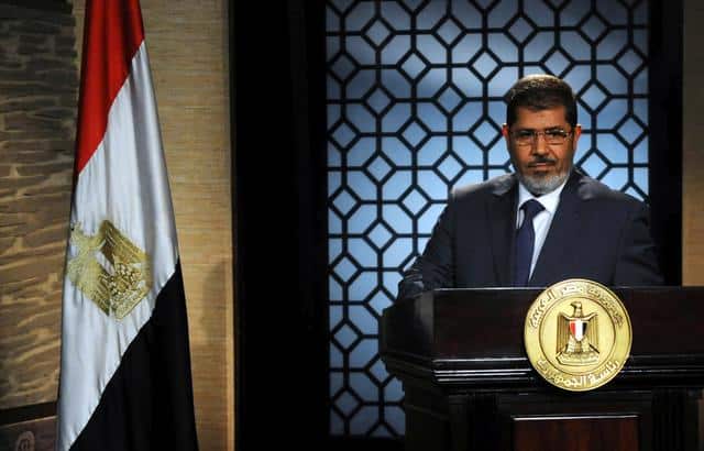 Egypt’s Ousted Islamist President Mursi Buried In Cairo