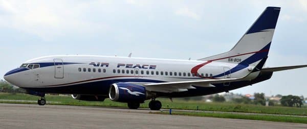 Air Peace Now National Carrier On Lagos-Dubai Route – Envoy
