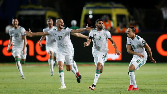 AFCON 2019: Why Eagles lost semi-finals tie to Algeria
