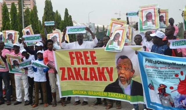 Buhari Doubles Down On El Zakzaky’s Incarceration, Ask Protesters To Await Court Judgement