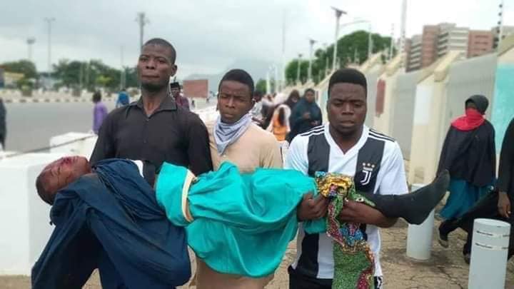 Abuja Clash: PDP Blames Buhari, APC For Violence, Killings; Condoles With NYSC, Channels TV