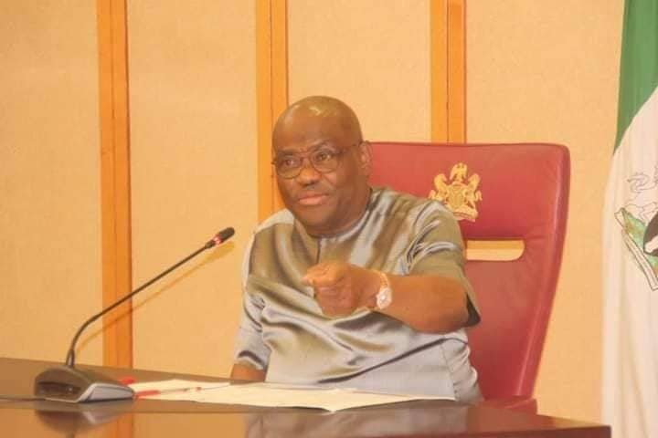 Promotion Of Security: Governor Wike Launches Operation Sting