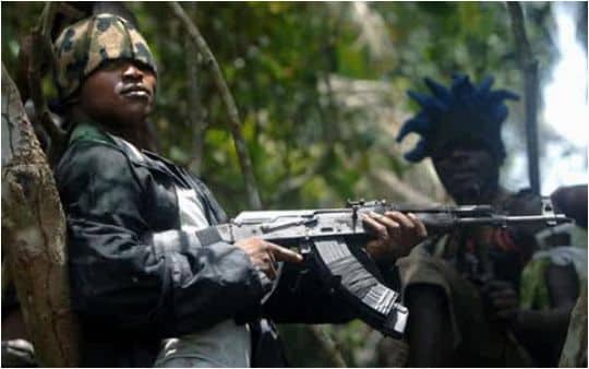 Breaking: Four Turkish Nationals Kidnapped In Kwara