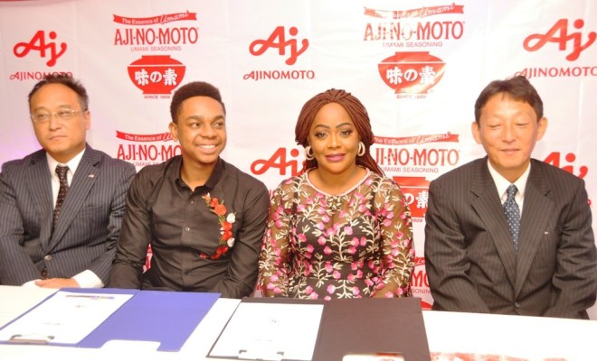 Helen Paul, BBN Contestant Sensitise Women On Ajinomoto Seasoning