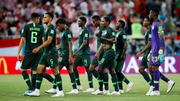 SHOCKING: Madagascar Demolishes Nigeria 2-0 At AFCON In Egypt