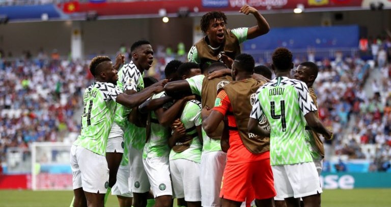 2 Billionaires To Splash $75,000 On Eagles For Every Goal Scored At AFCON
