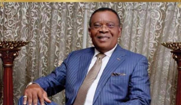 A Salute To An Icon, Mayne David-West, Sr. At 70