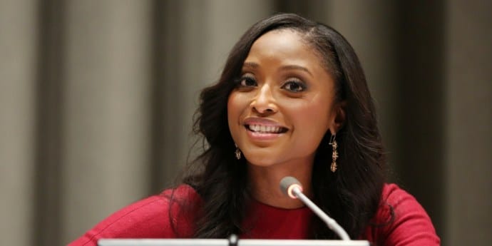 CNN Isha Sesay’s Book On Chibok Girls, Leah Sharibu Unsettles Buhari