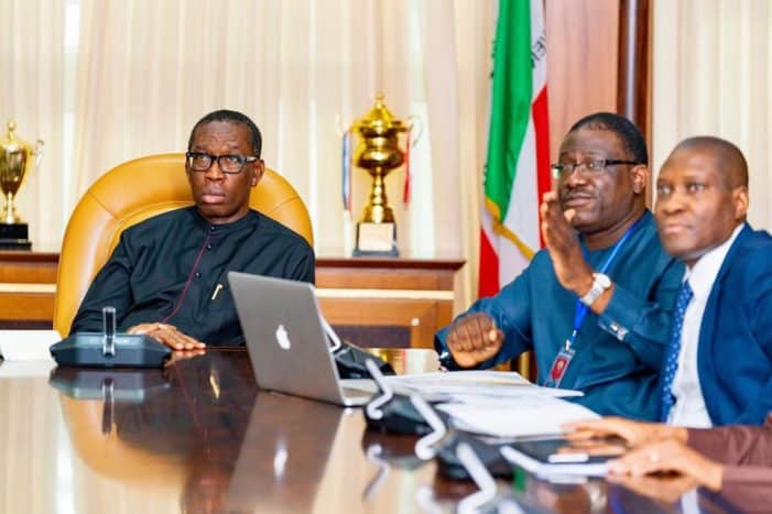 Okowa plans free trade zone, export hub with Kwale Industrial Park