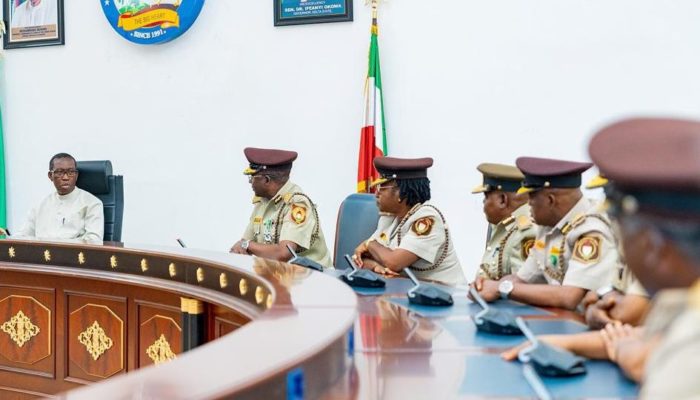 Documenting Immigrants Key To Security In Nigeria – Okowa