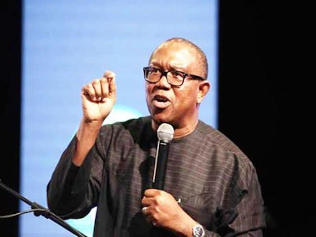 Election Tribunal: Peter Obi Keeps Hope Alive