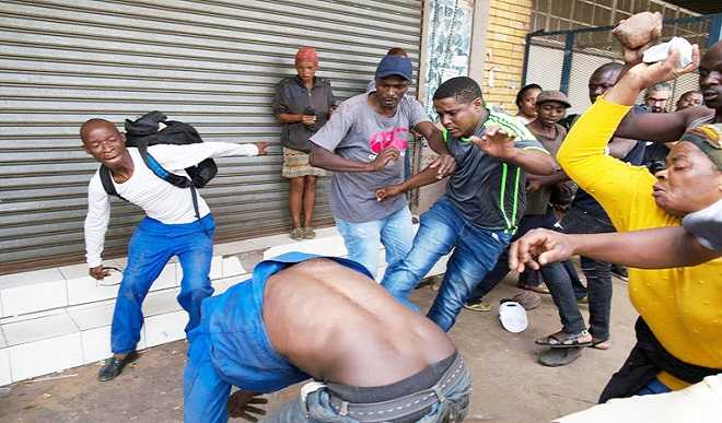 Xenophobic Attacks: Fear Grips Nigerians Abroad