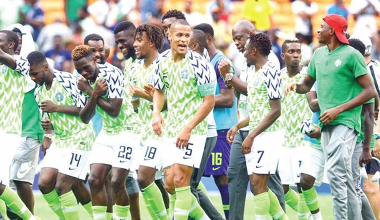 AFCON: Soccer Enthusiasts Tip Super Eagles For Trophy