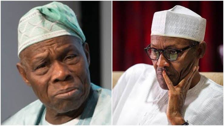 Fulani Militia Attacks: Obasanjo Writes Buhari