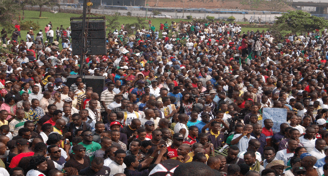 69% Of Nigerians Still Live Below Poverty Line – Report