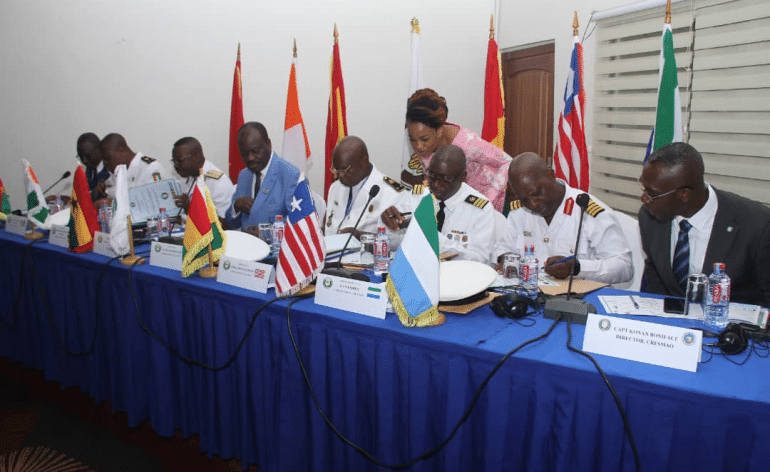 Why ECOWAS Naval Chiefs Agree On Maritime Security (Including Details)