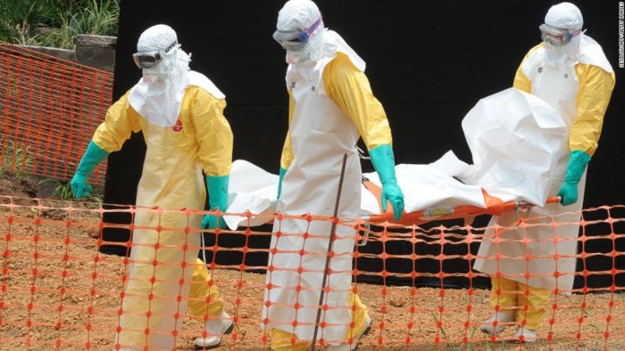 Ebola: New Drug Shows 90% Survival