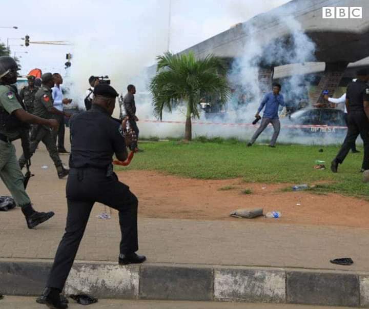 Buhari Presidency Jittery As #RevolutionNow Surges On Without Sowore