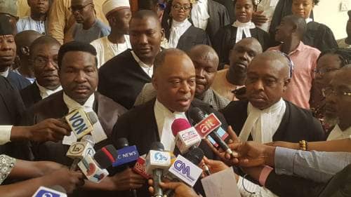 2019: Buhari Gave False Information To Secure Qualification, Atiku Tells Tribunal