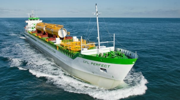 Green Shipping: The Emerging Maritime Industry Game Changer