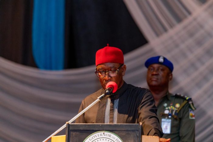 Okowa Charges Appointees On Accountability
