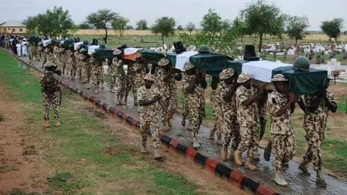 Nigeria Buries Soldiers at Night in Secret Cemetery: WSJ Report