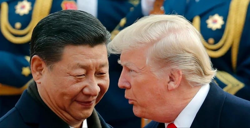 US-China Tension Cripples Trans-Pacific Trade